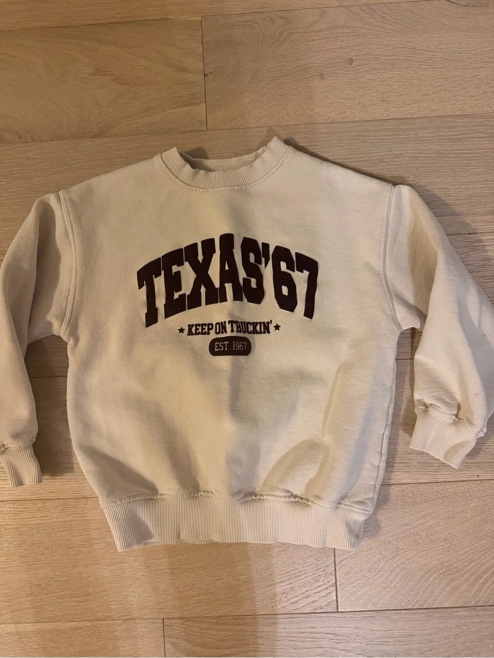 Zara Kids Boys Texas ‘67 
